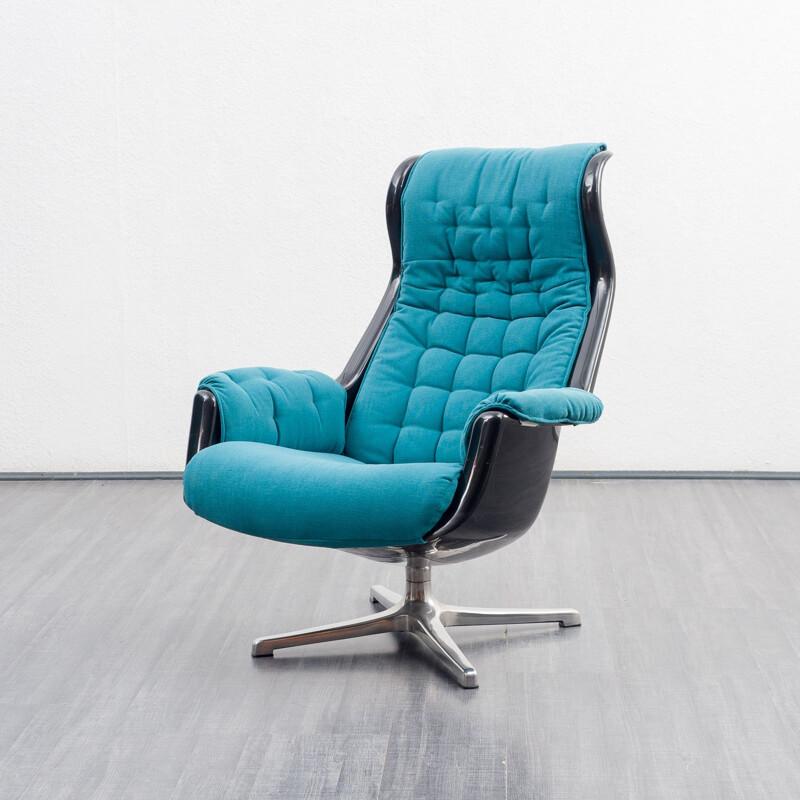 Cadeira Vintage lounge por Alf Svensson