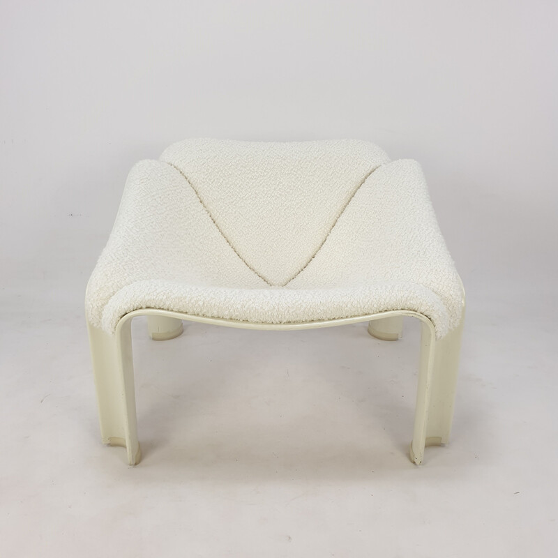 Fauteuil vintage modèle 300 par Pierre Paulin pour Artifort, 1970