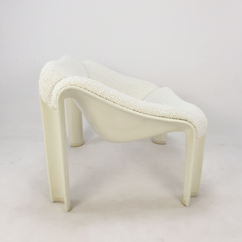 Vintage model 300 armchair by Pierre Paulin for Artifort, 1970s