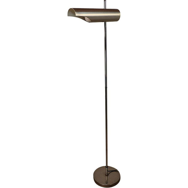 Vintage floor lamp by Maija Liisa Komulainen for Raak, 1970