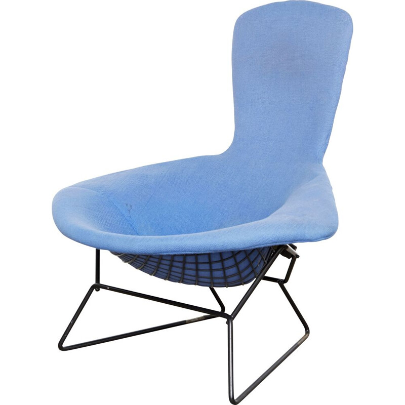 Vintage bird armchair by Harry Bertoia for Knoll International, 1970