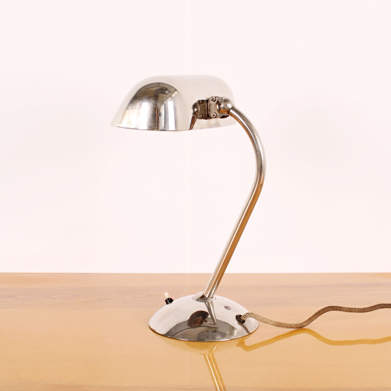 Vintage table lamp by Franta Anýž