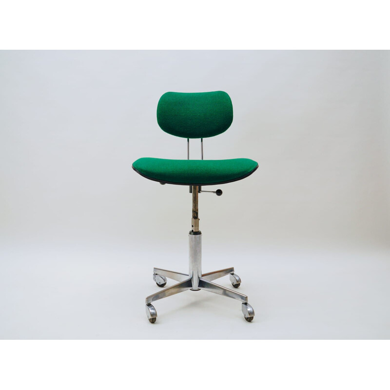 Vintage desk chair by Egon Eiermann for Wilde & Spieth, 1960s