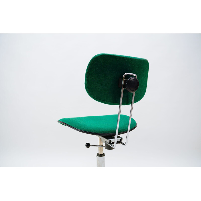 Cadeira de escritório Vintage por Egon Eiermann para Wilde