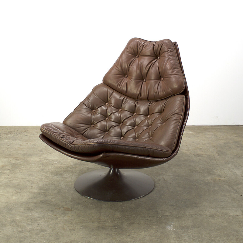 Artifort "F588" armchair, Geoffrey HARCOURT - 1960s