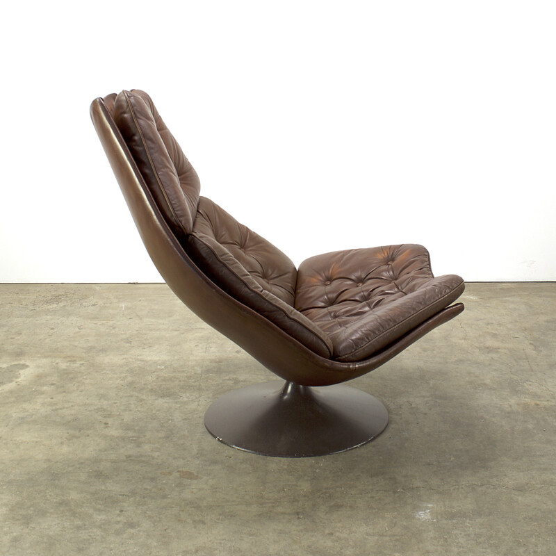 Artifort "F588" armchair, Geoffrey HARCOURT - 1960s