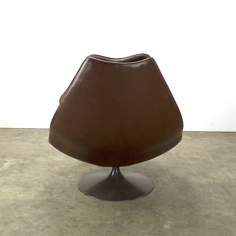 Artifort "F588" armchair, Geoffrey HARCOURT - 1960s