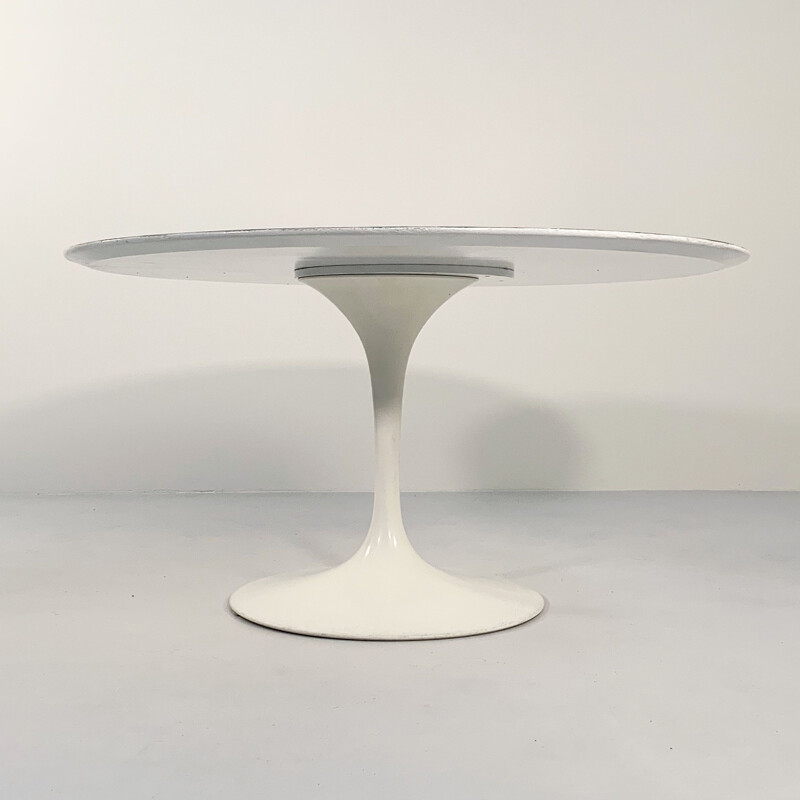 Table vintage Tulip par Eero Saarinen pour Knoll, 1970