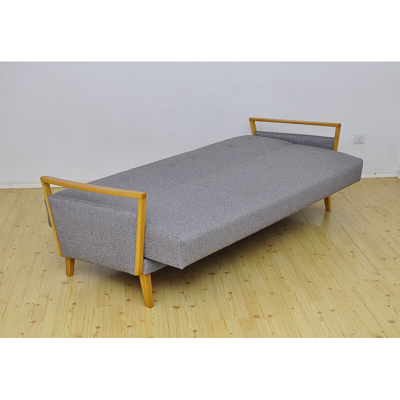 Mid century 3 seat sofabed, 1960s