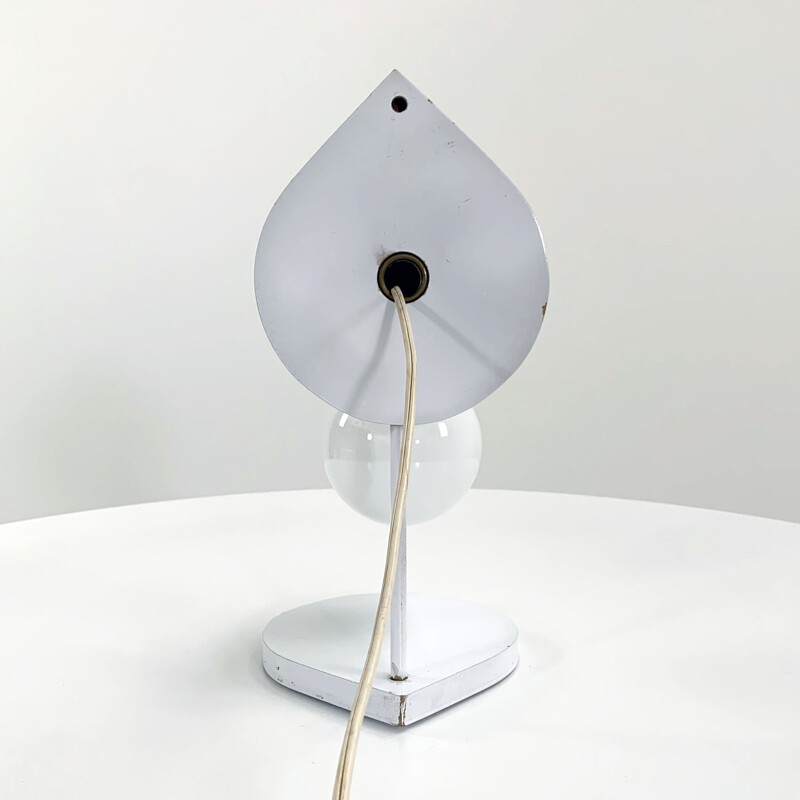 Vintage table lamp "Rubinetto" by Lapo Binazzi, 1980s