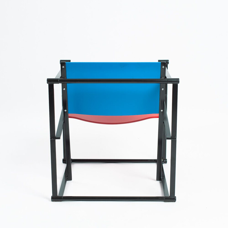 Vintage armchair by Radboud van Beekum for Pastoe, 1980