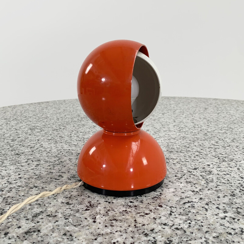 Vintage Eclisse table lamp by Vico Magistretti for Artemide, 1960s