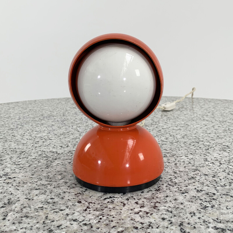 Vintage Eclisse table lamp by Vico Magistretti for Artemide, 1960s