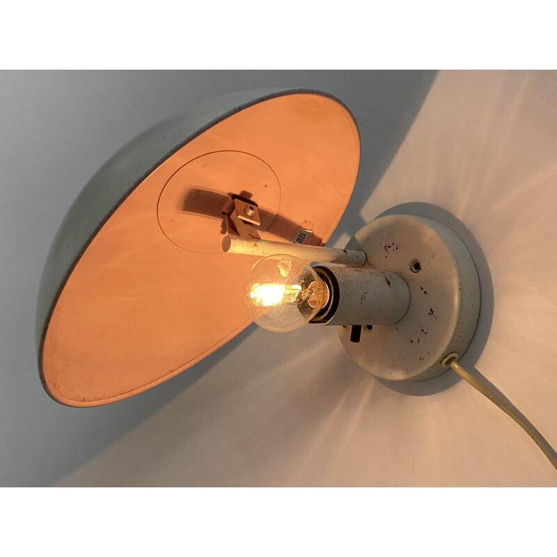 Vintage wall lamp by Poul Henningsen for Louis Poulsen