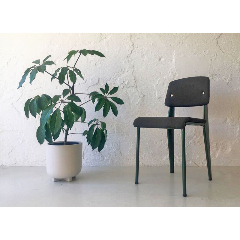 Vintage chair by Prouvé for Vitra Special Ed.
