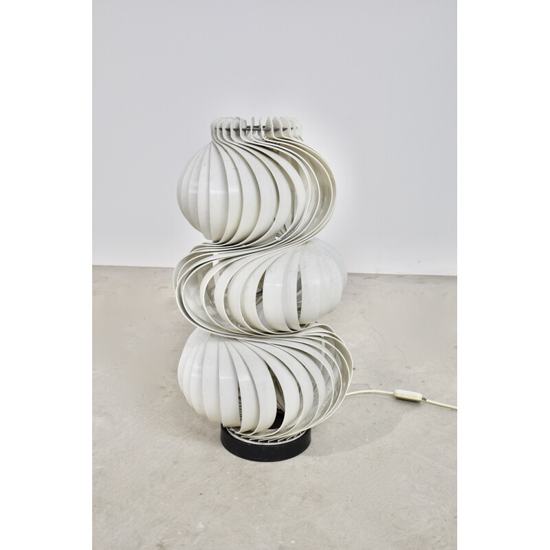 Vintage Medusa lamp by Olaf Von Bohr for Valenti, 1960