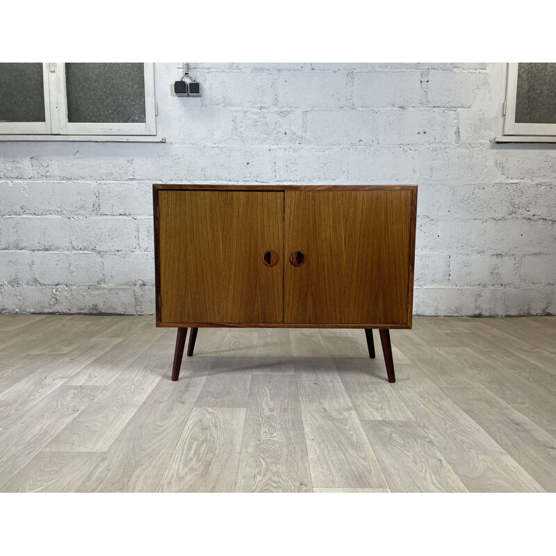 Buffet scandinave vintage en palissandre par Hg Furniture, Danemark 1960