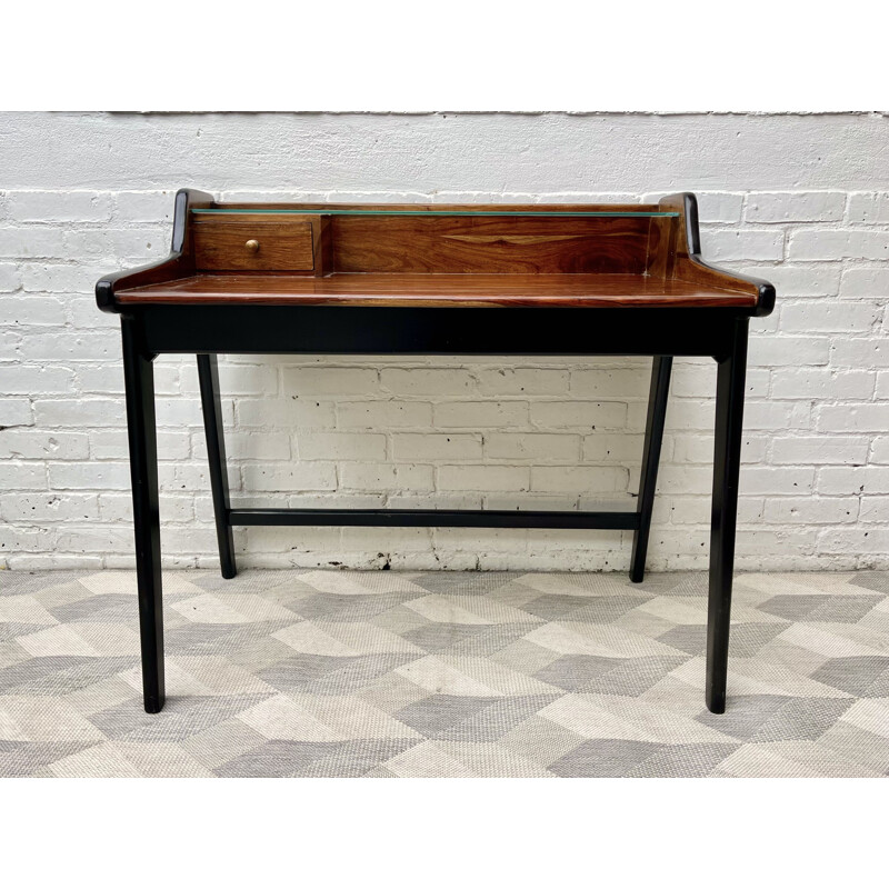 Mid-century desk with drawer by Graham and Green