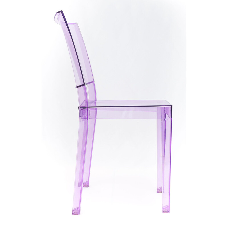 Set of 6 vintage chairs by Philippe Starck for Kartell, 2005