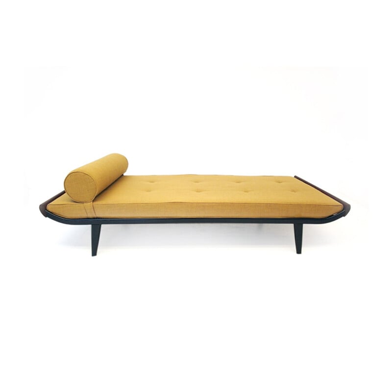 "Auping" Cleopatra daybed in fabric, Dick Cordemeijer - 1950s