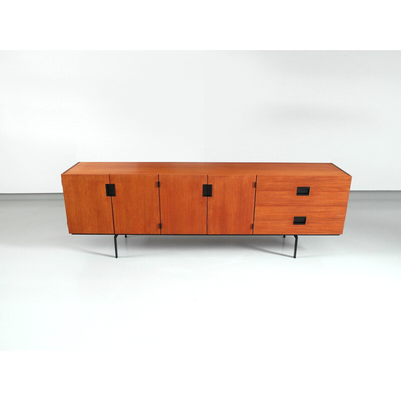 Pastoe "DU03" sideboard in teak, Cees BRAAKMAN - 1950s