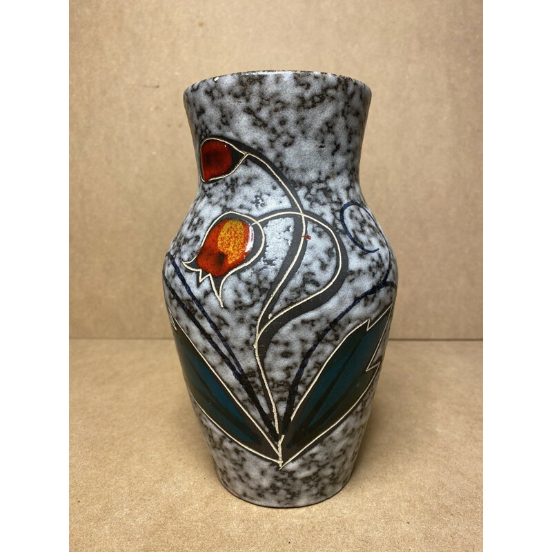 Vintage ceramic vase, Germany 1950-1960