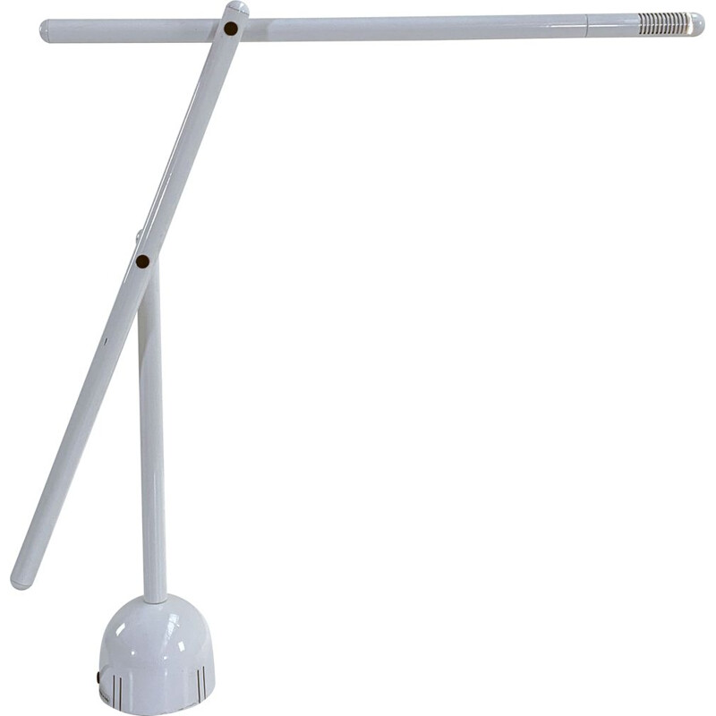 Vintage Mira desk lamp by Mario Arnaboldi for Programmaluce, 1980s