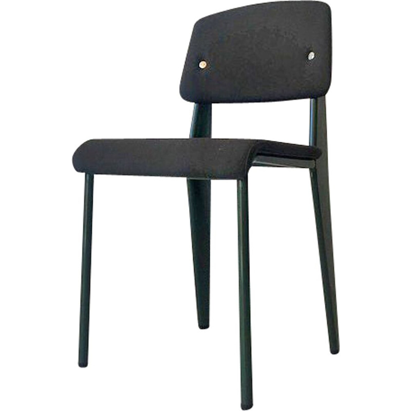 Vintage chair by Prouvé for Vitra Special Ed.