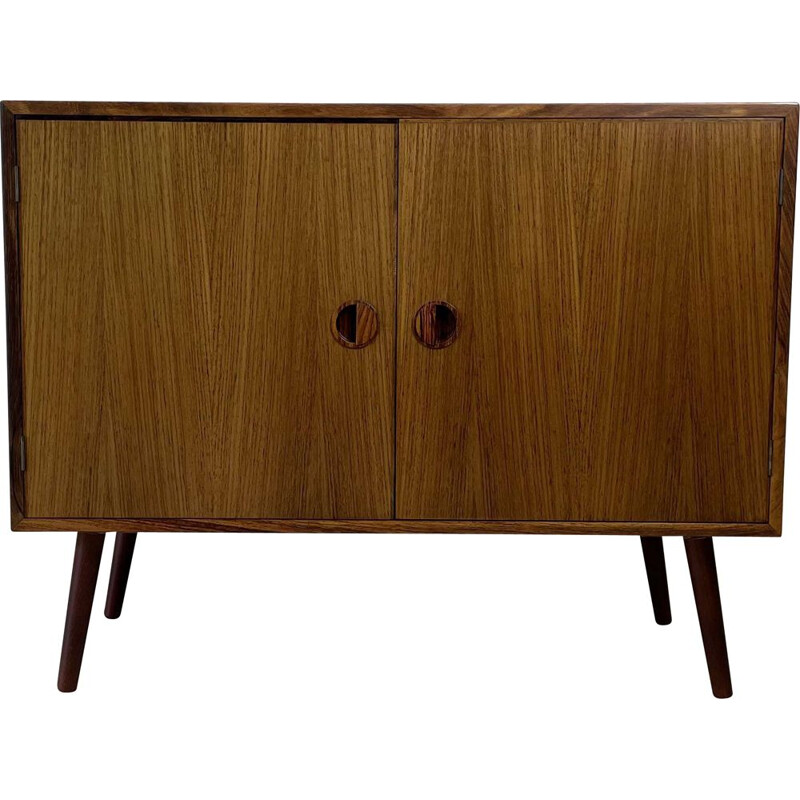 Aparador vintage escandinavo de palisandro de Hg Furniture, Dinamarca 1960