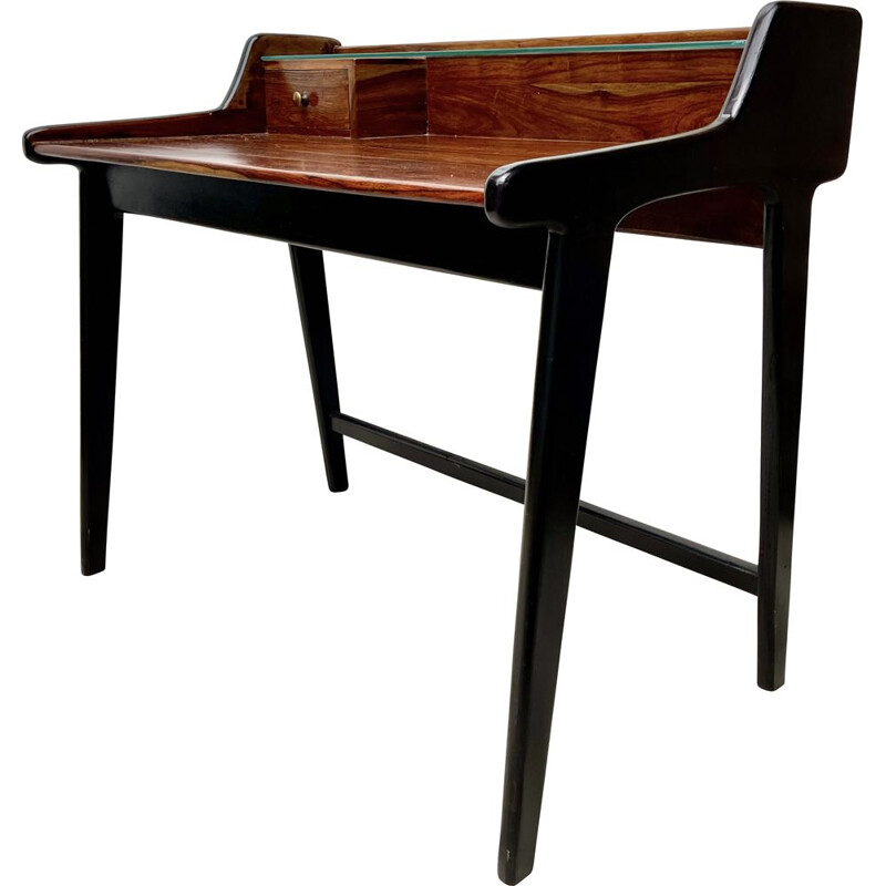 Mid-century desk with drawer by Graham and Green