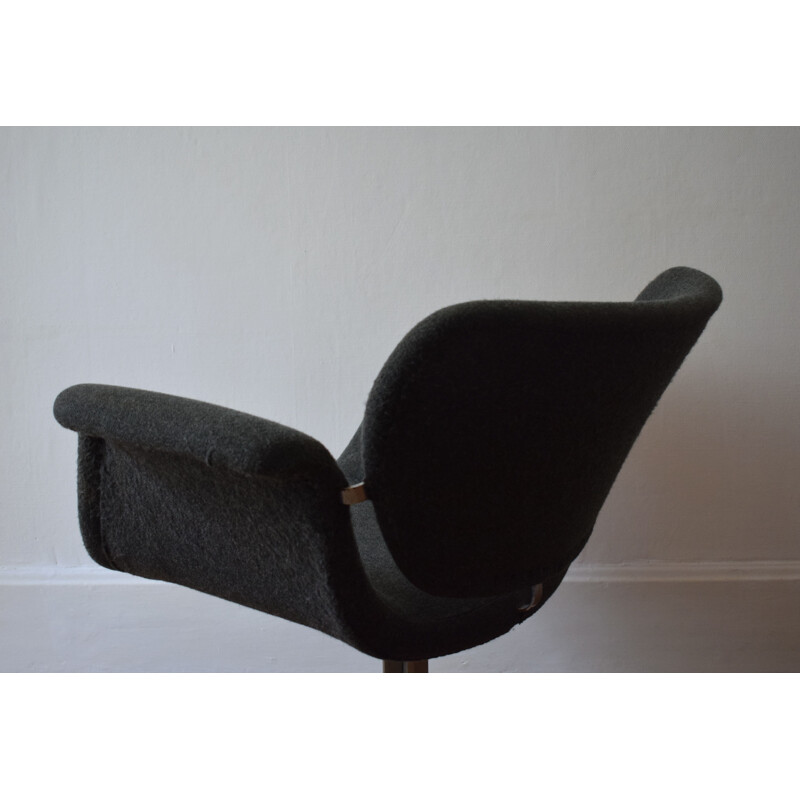 Vintage Tulip armchair by Pierre Paulin for Artifort, 1960s