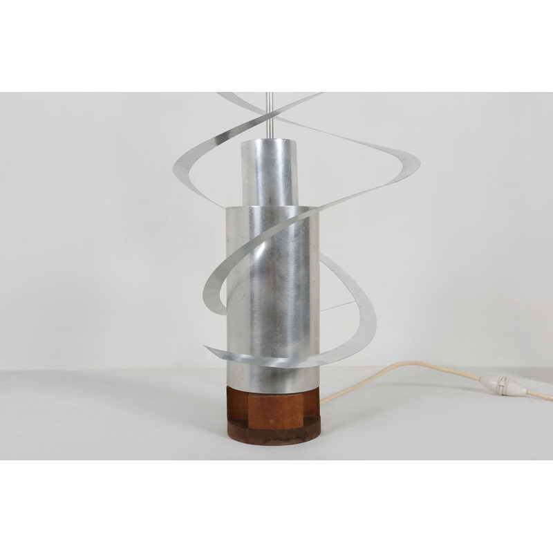 Vintage lamp by Werner Epstein for Inter Neo, 1972