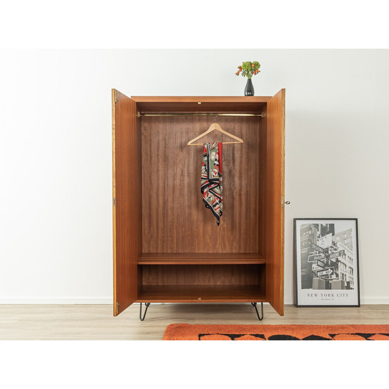 Vintage two doors teak cabinet by Oldenburger Möbelwerkstätten, Germany 1960s