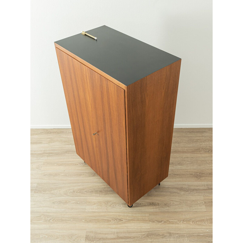 Vintage two doors teak cabinet by Oldenburger Möbelwerkstätten, Germany 1960s