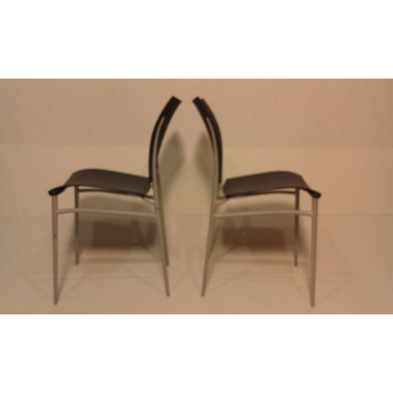 Cassina "Miss Coco" folding chair, Philippe STARCK - 1998