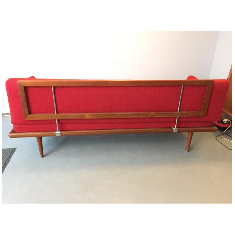 Vintage sofa, Peter HVIDT - 1950s