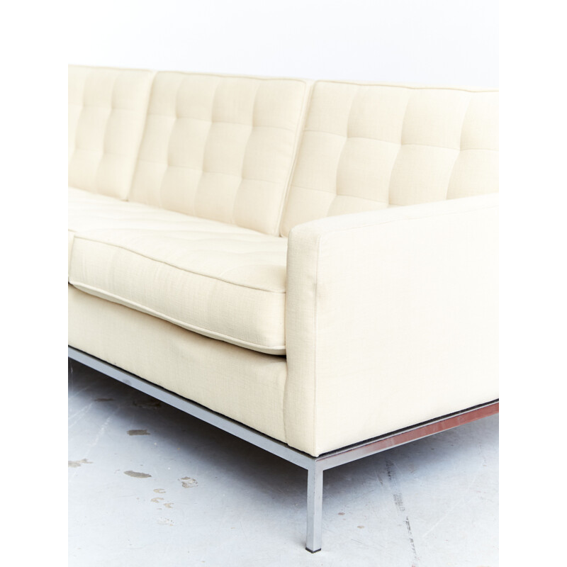 Vintage sofa by Florence Knoll Bassett for Knoll International