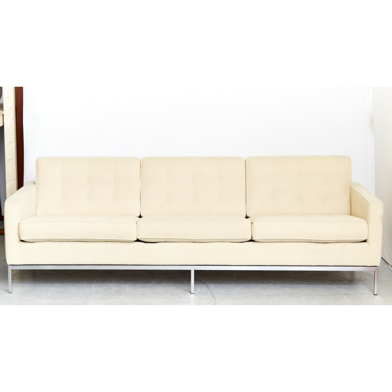 Vintage sofa by Florence Knoll Bassett for Knoll International