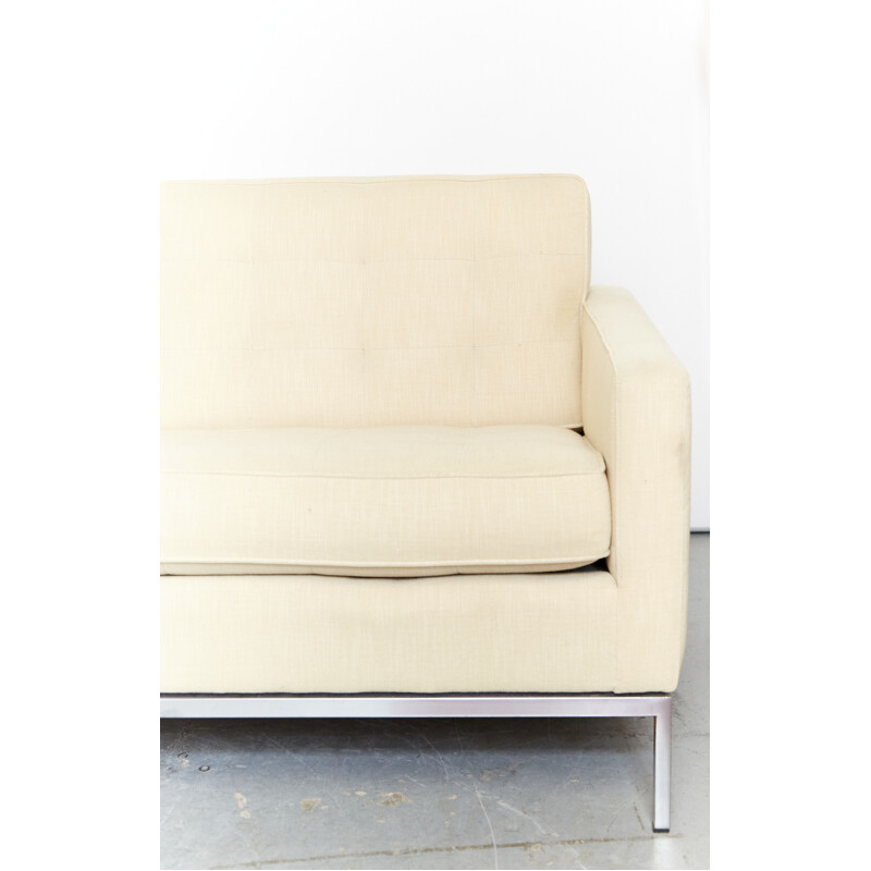 Vintage sofa by Florence Knoll Bassett for Knoll International