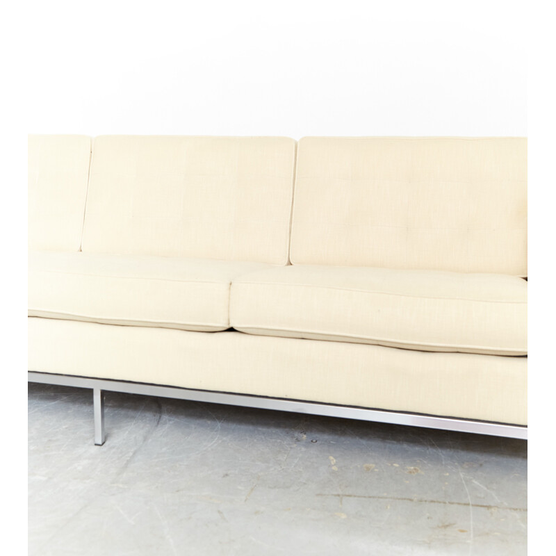 Vintage sofa by Florence Knoll Bassett for Knoll International