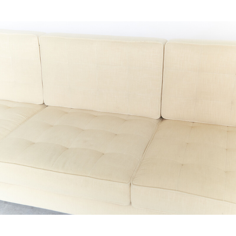 Vintage sofa by Florence Knoll Bassett for Knoll International