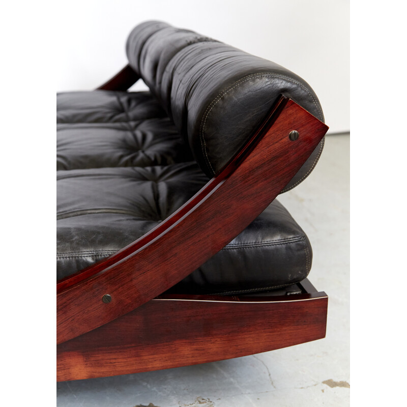 Mid-century Gs195 daybed by Gianni Songia for Luigi Sormani, 1963s