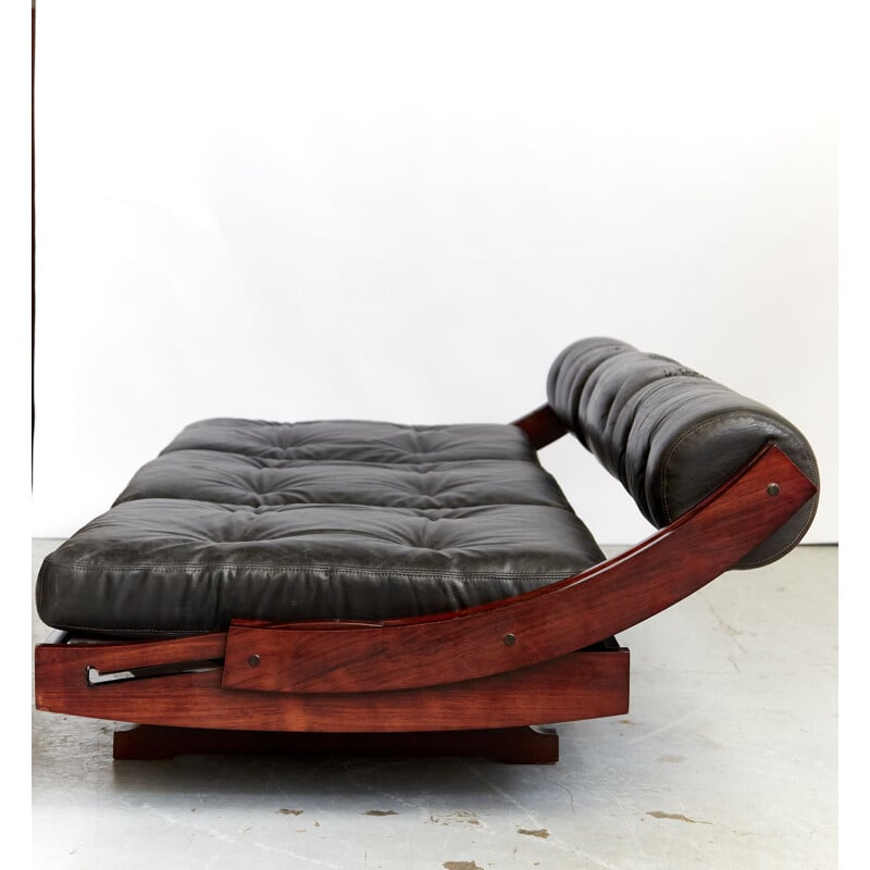 Mid-century Gs195 daybed by Gianni Songia for Luigi Sormani, 1963s