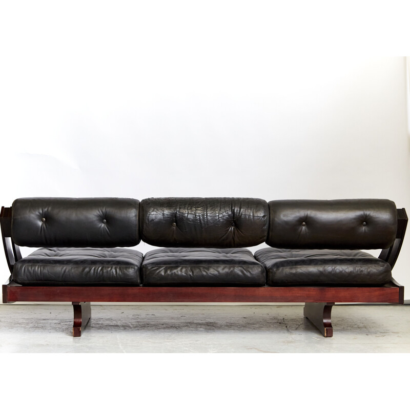 Mid-century Gs195 daybed by Gianni Songia for Luigi Sormani, 1963s