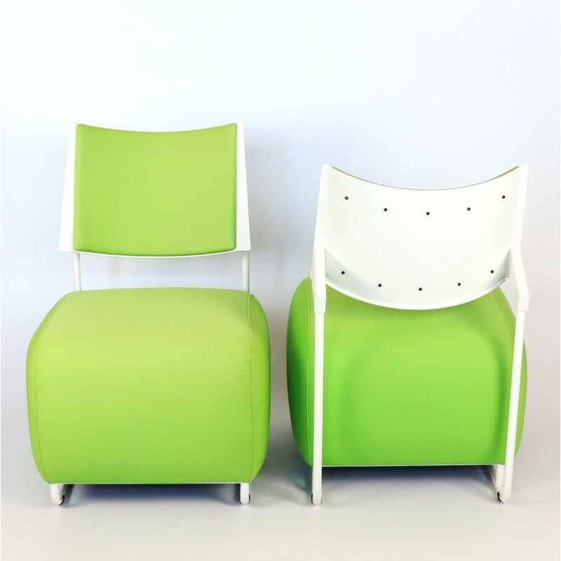 Vintage armchair "Oscar" by Harri Korhonen for Inno