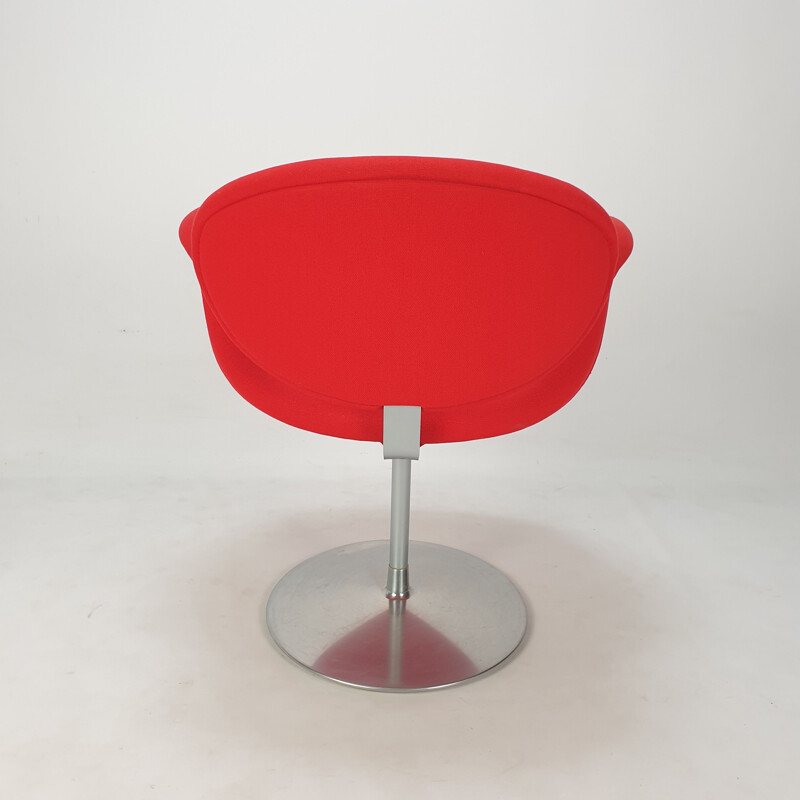 Vintage Tulip armchair by Pierre Paulin for Artifort, 1980s