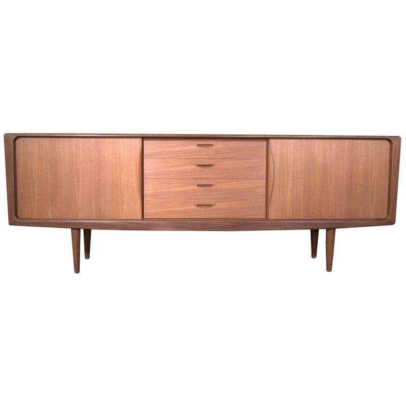 Scandinavian vintage sideboard, H.W. KLEIN - 1960s