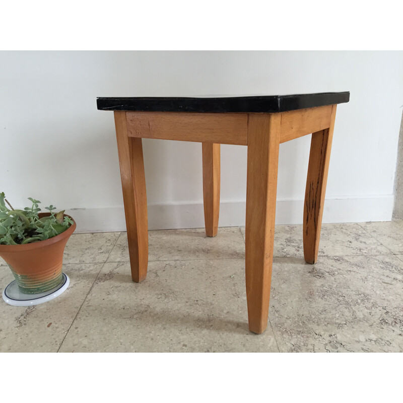 Vintage formica coffee table