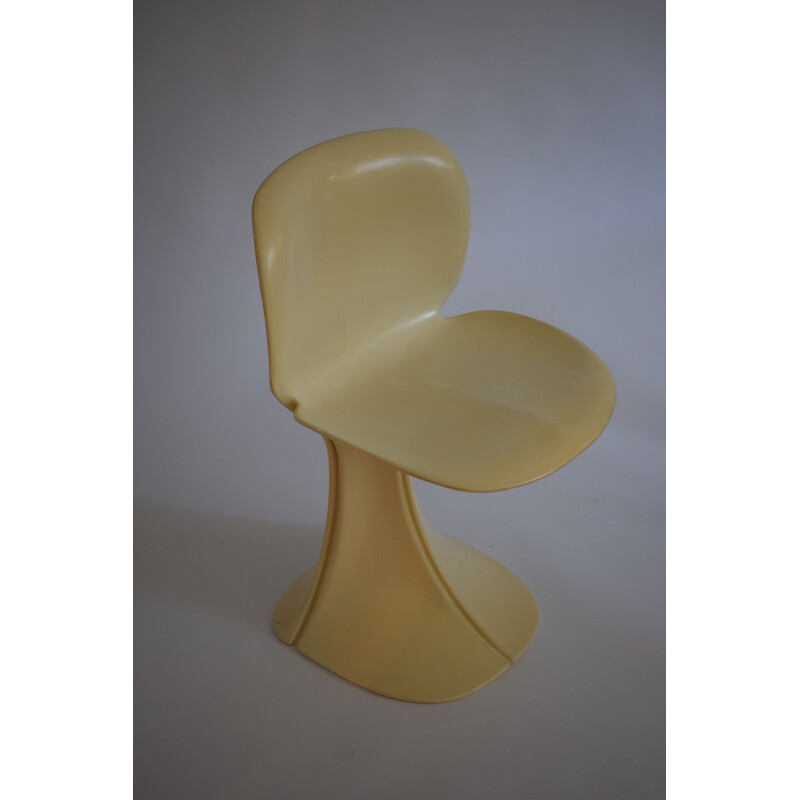 Vintage Fleur chair by Pierre Paulin for Boro, 1973