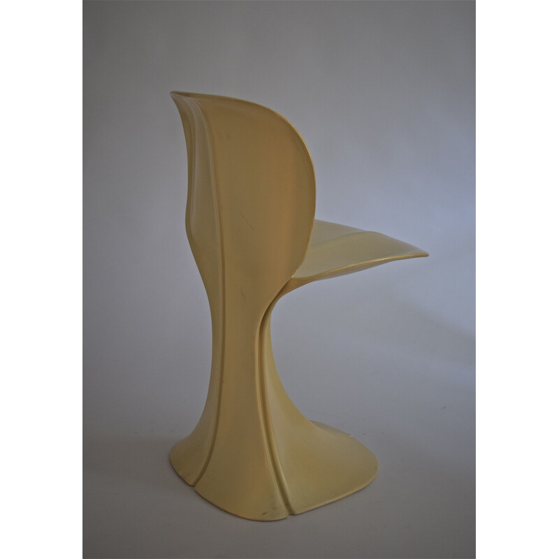 Vintage Fleur chair by Pierre Paulin for Boro, 1973